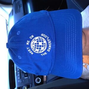 Sky Vodka Meet Me On The Dancefloor Embroidered Strap back Hat Cap New